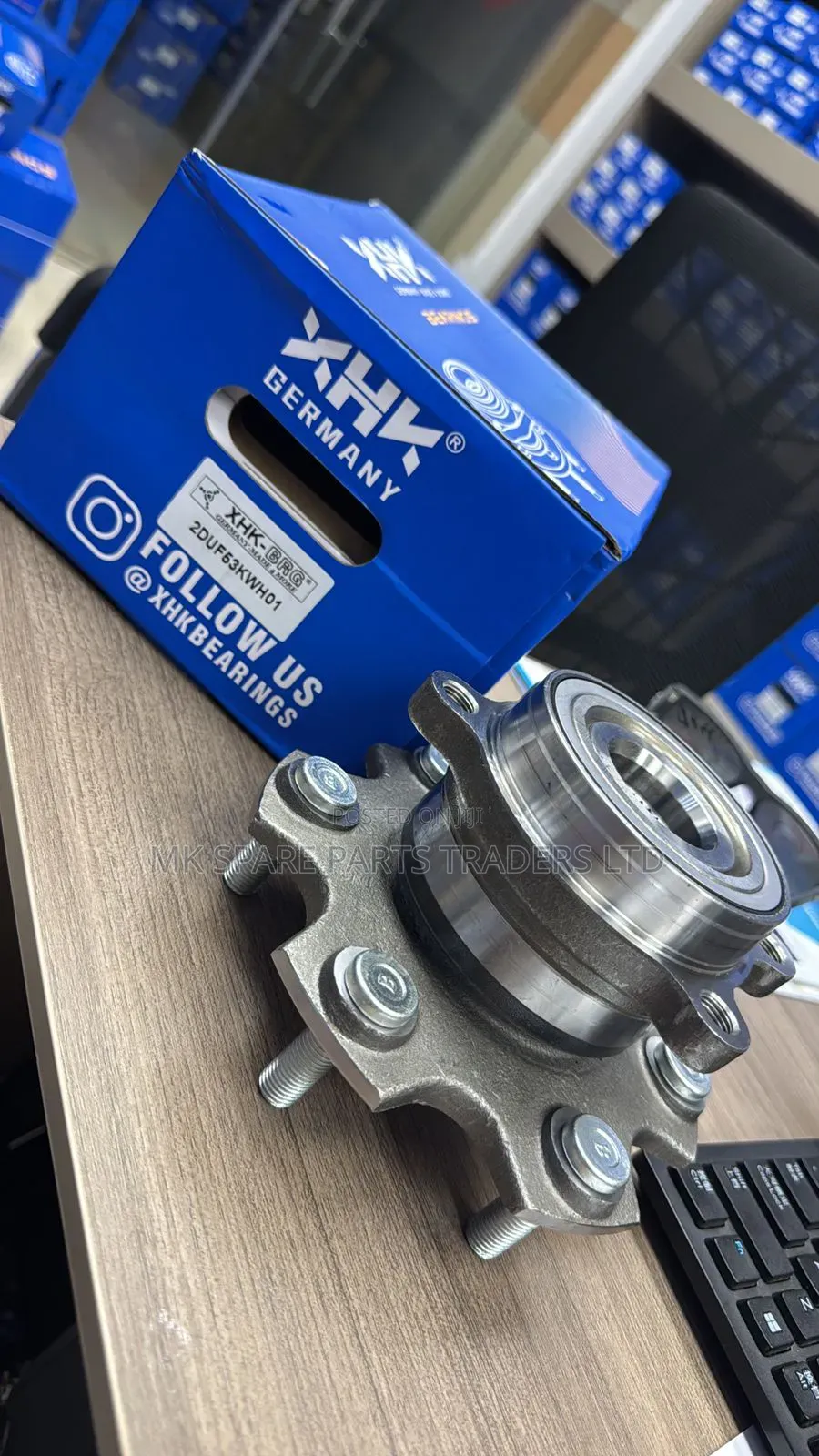 Subaru Forester Hub Bearings