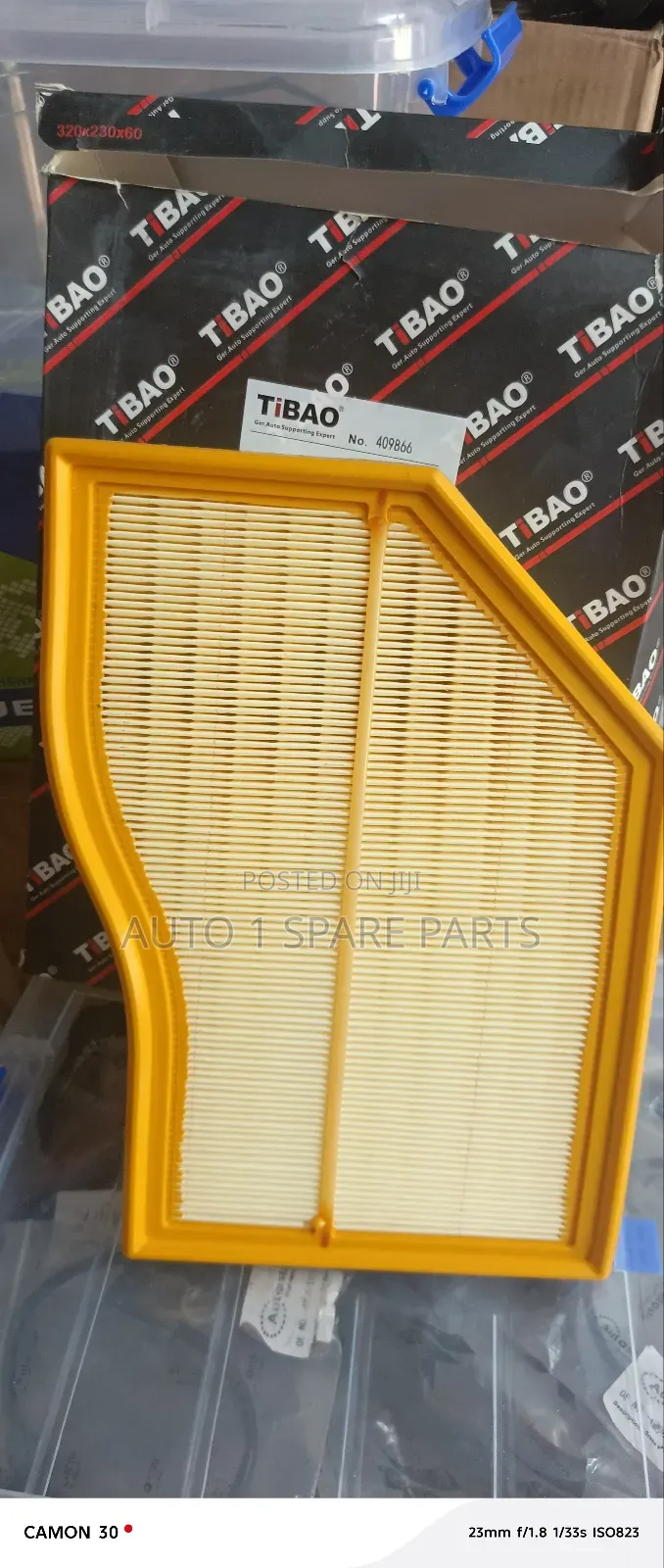 Air Cleaner a Class W177 Mercedes Benz