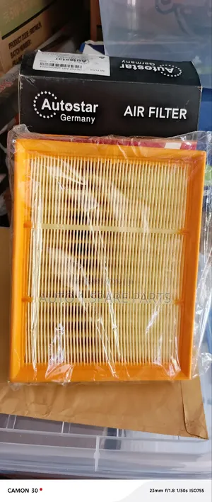 Air Cleaner for W169 266