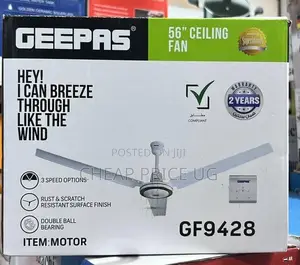 Geepas Ceiling Fan 56 Ceiling Fan