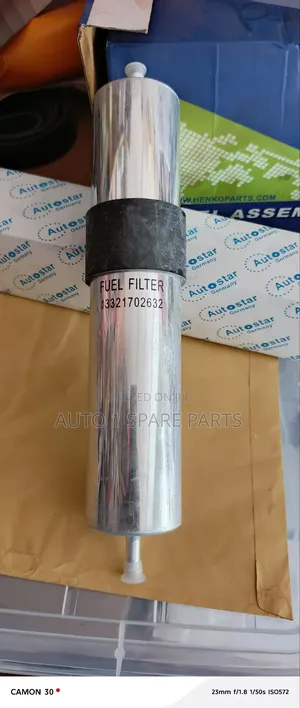 Fuel Filter BMW E46