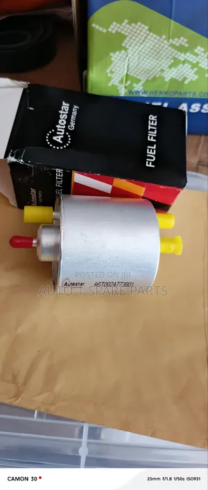 Fuel Filter for W168 414