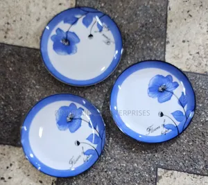 Serving Round Plate (12pcs)
