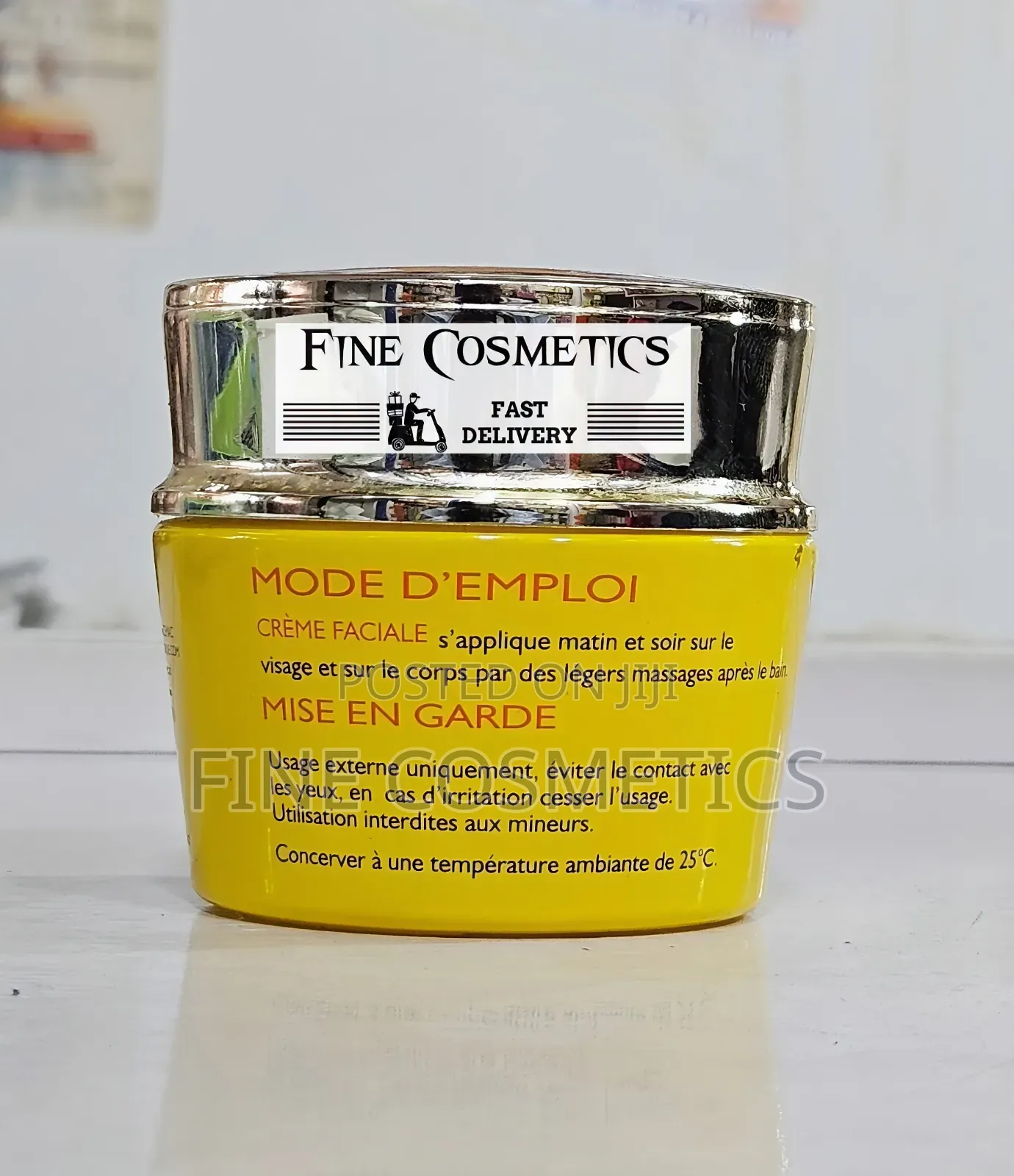 Divine Clarte Sunburn Facial Cream | Anti-aging Dark Patch Cleansing