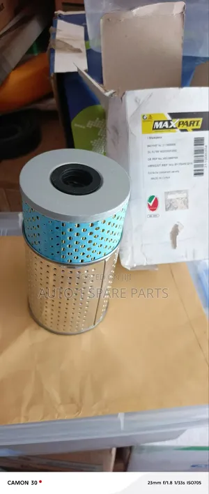 Oil Filter for Sprinter 602 601