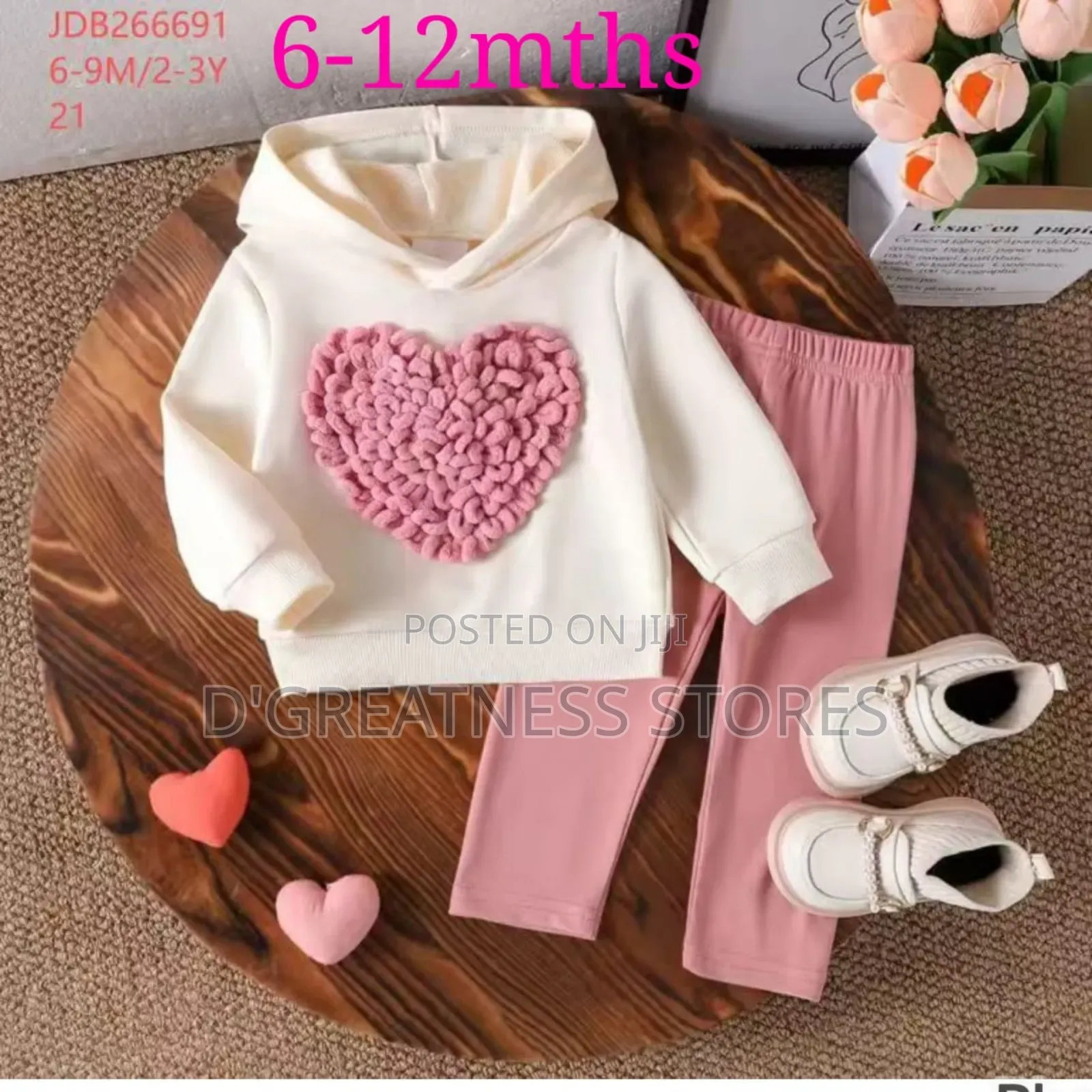 Baby Clothes 0 --18 Months