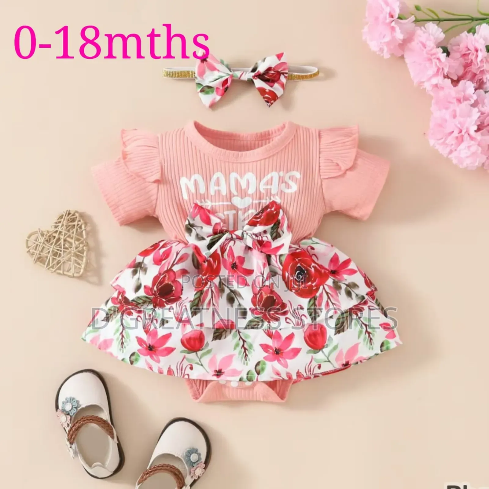 Baby Clothes 0 --18 Months