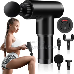 Mini Muscle Massage Gun For Body Back, Neck And Leg