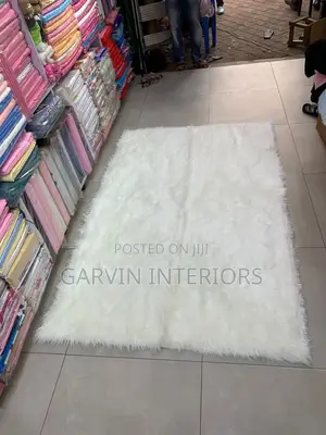 Fur Rabbit 1.2by1.8 Size