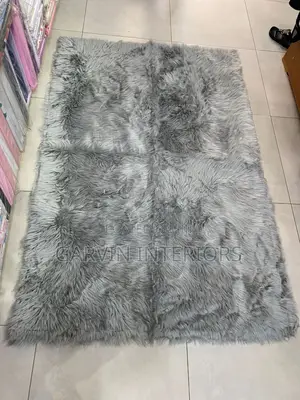 Fur Rabbit 1.2by1.8 Size