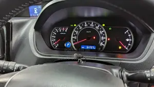 Toyota Noah 2016 Silver