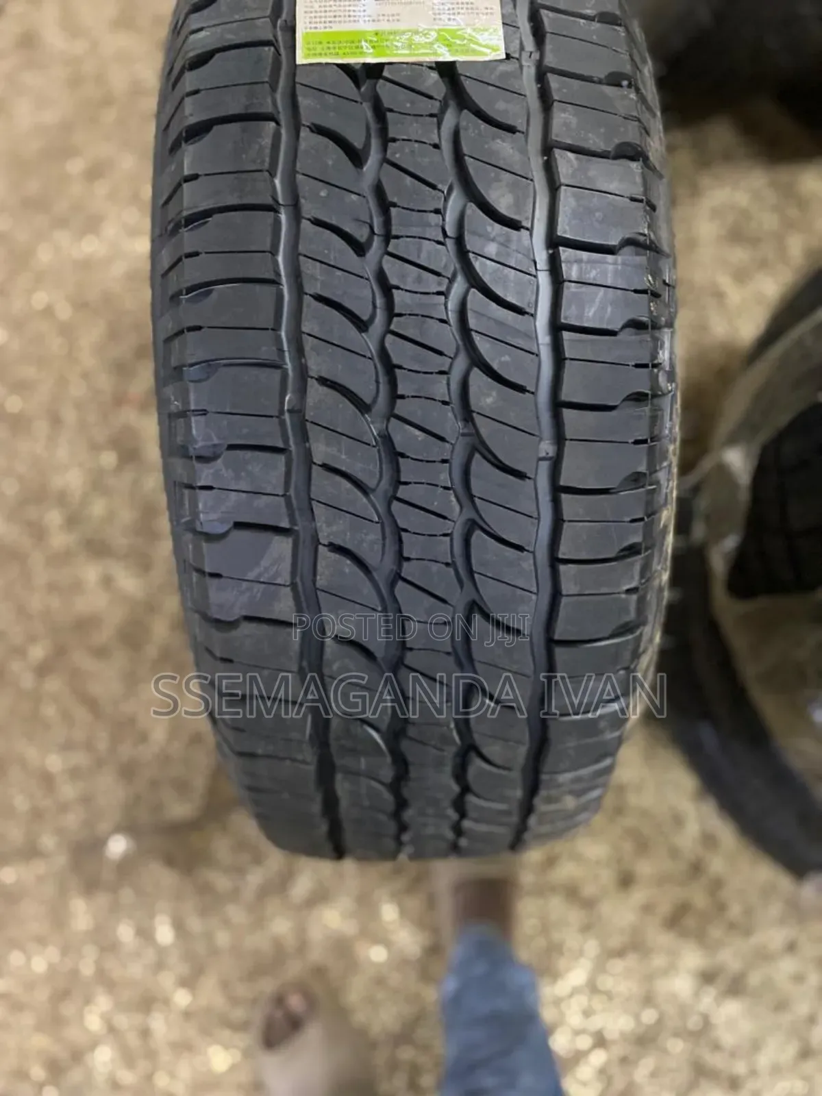 285/5r17 116t Michellin Brand New Tyres