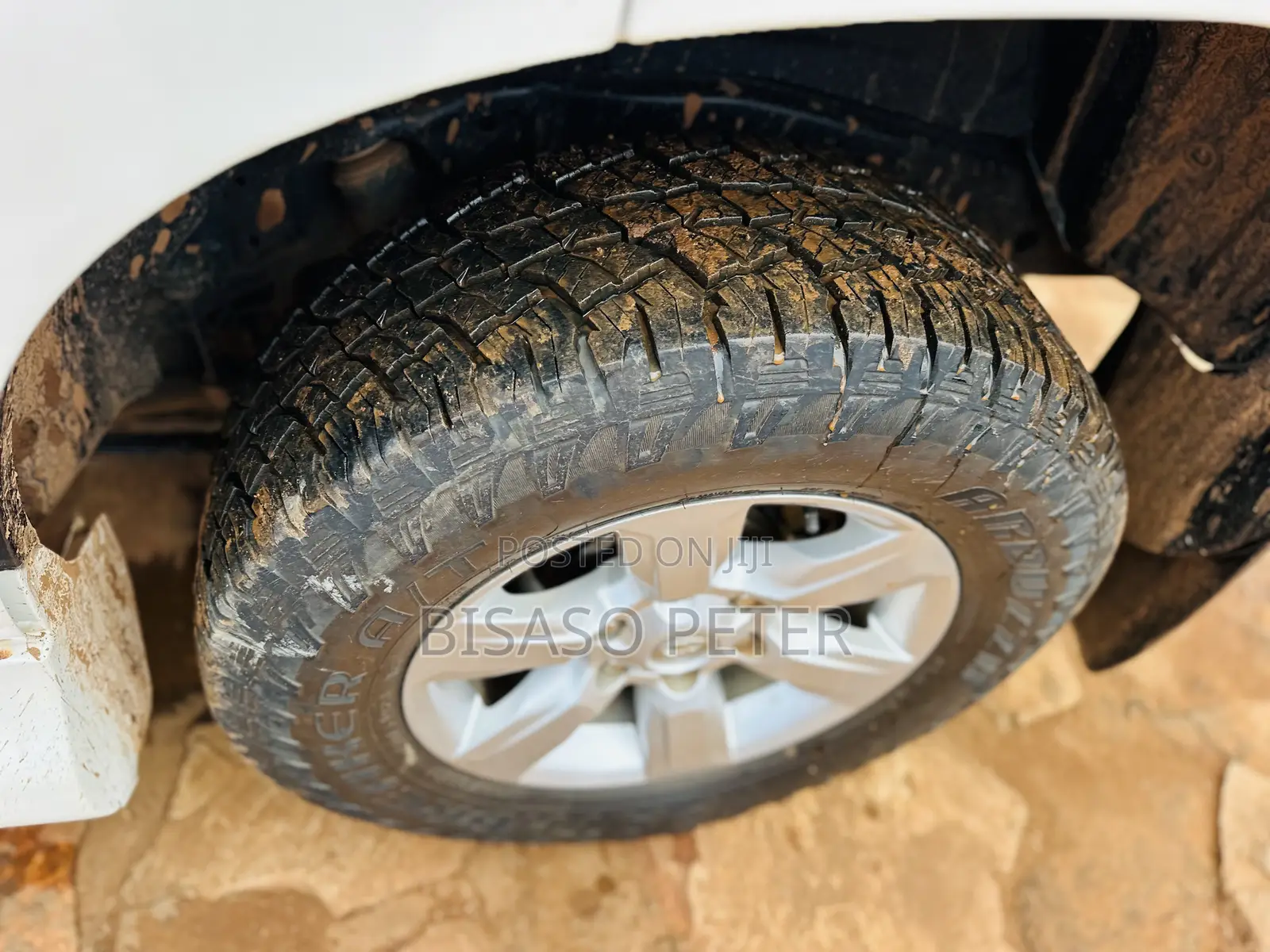 Toyota Land Cruiser Prado 2.7 VVT-i 2015 White