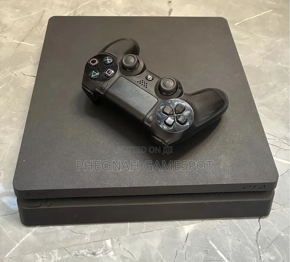 Playstation 4 Slim, 2 Pads, 15 Loaded Titles Installed.