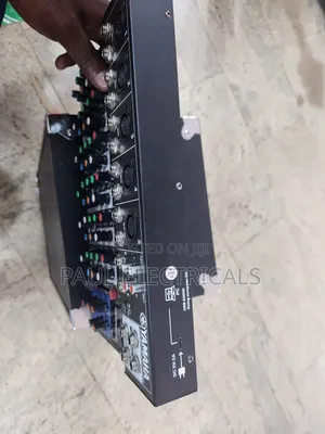 Yamaha Plain Mixer 5channel