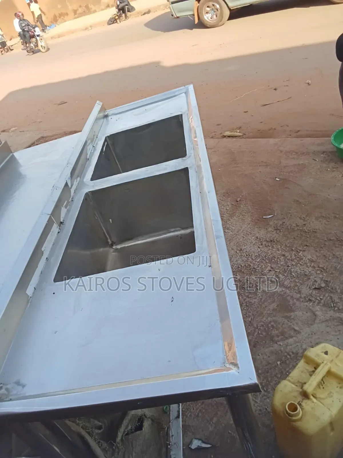 Commercial Moveable Sink