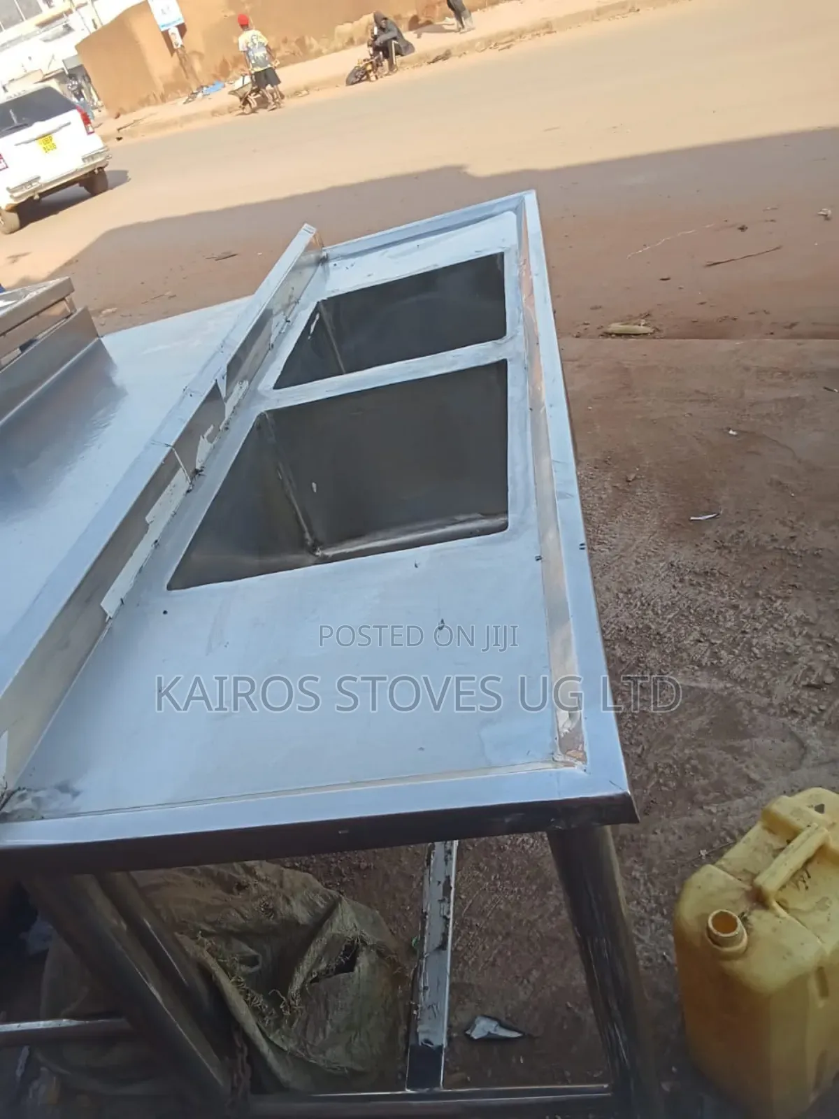 Commercial Moveable Sink