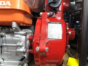 High Pressure Water Pump