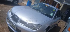 Subaru Impreza 2006 Silver