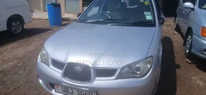 Subaru Impreza 2006 Silver