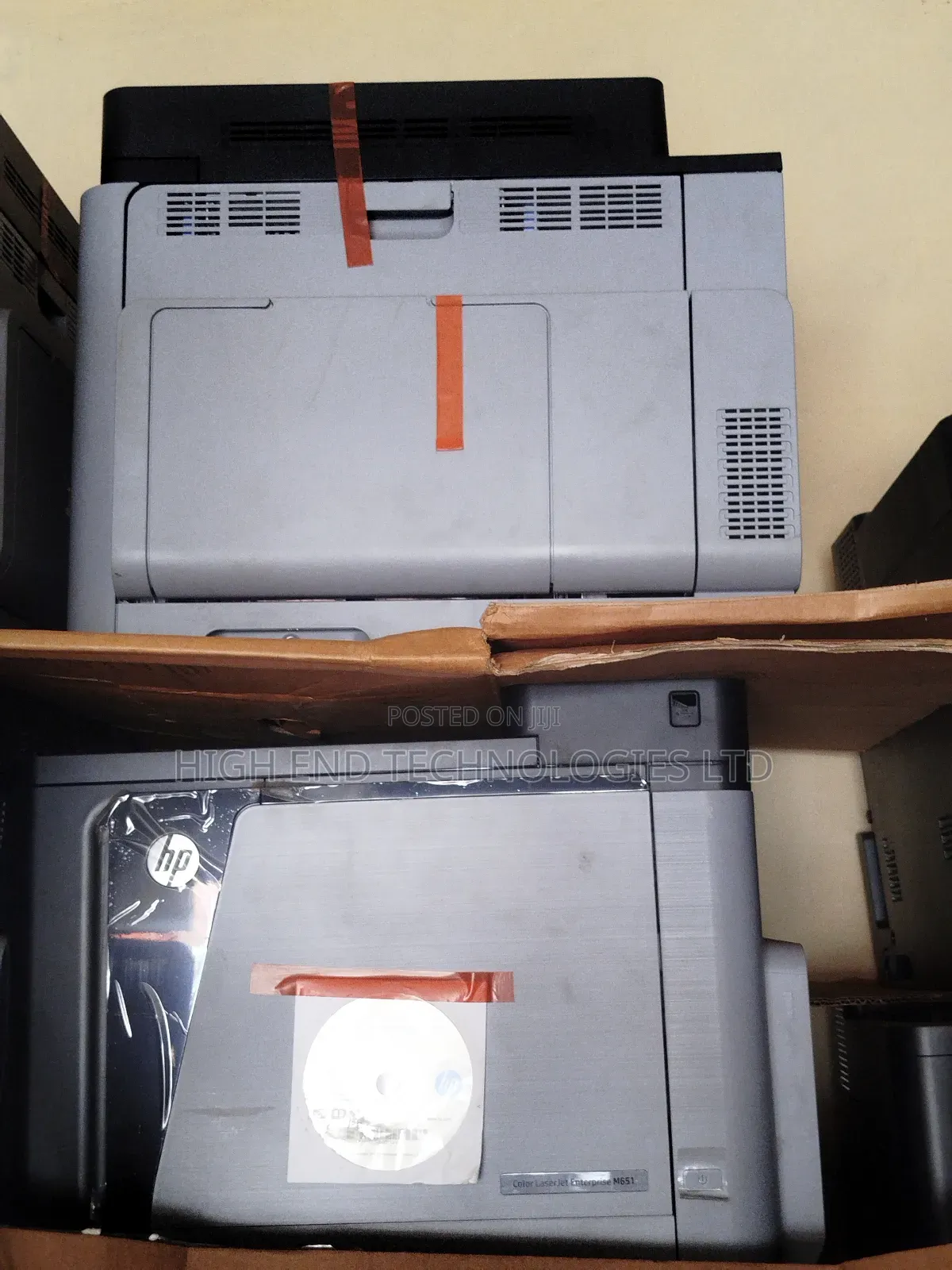 Hp Colour Laserjet Enterprise