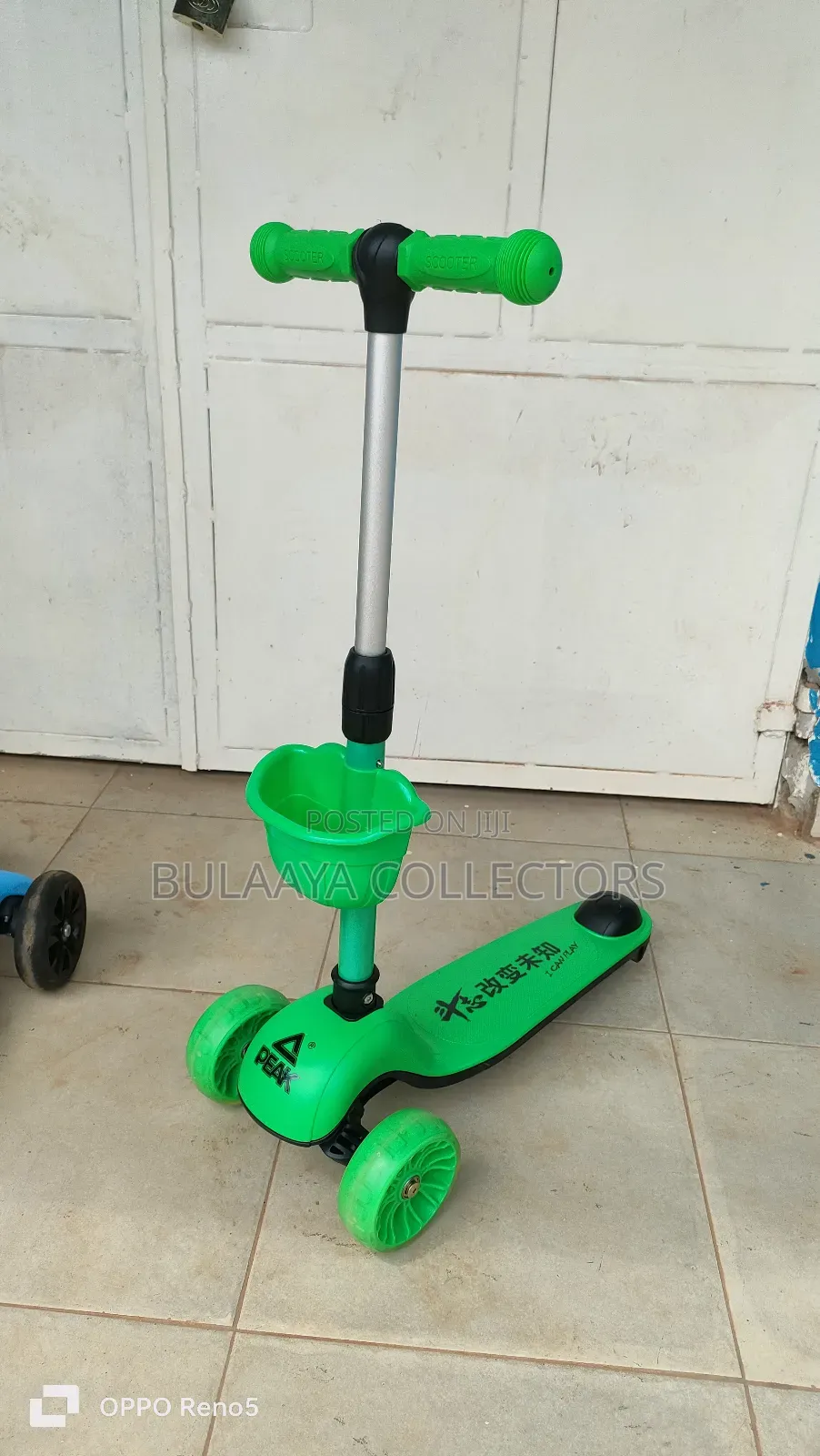 Kid's Scooters, 0-25kgs.