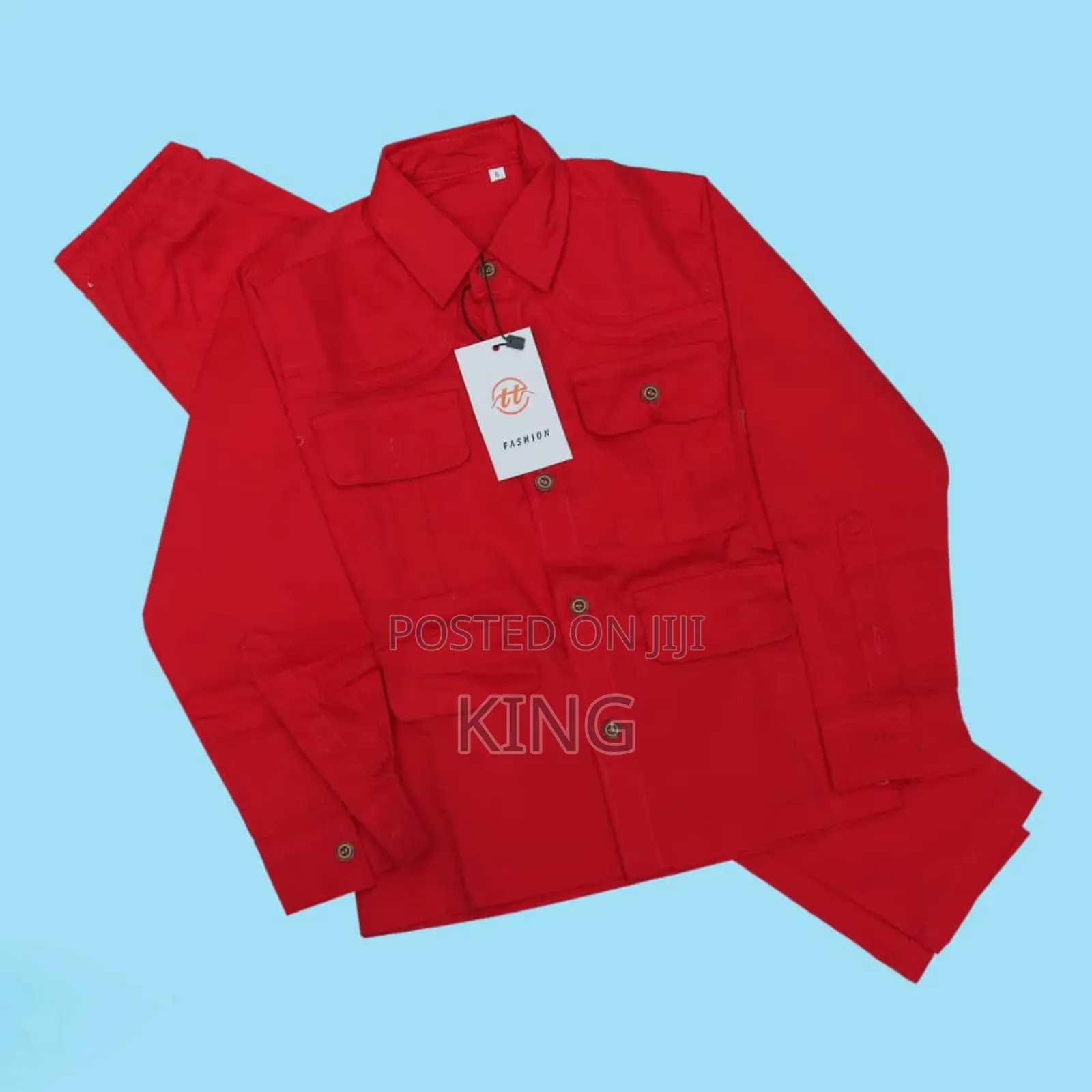 Honour Kids Kaftan Kauda Suit