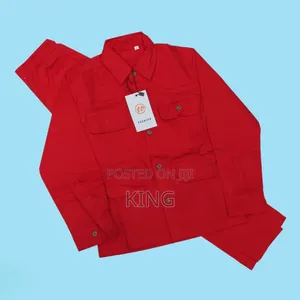 Honour Kids Kaftan Kauda Suit