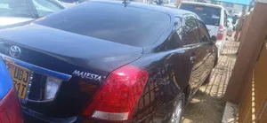 Toyota Crown Majesta 2014 Black