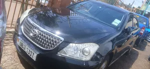 Toyota Crown Majesta 2014 Black