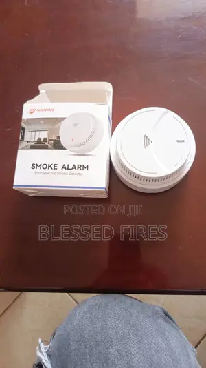 Smoke Alarm