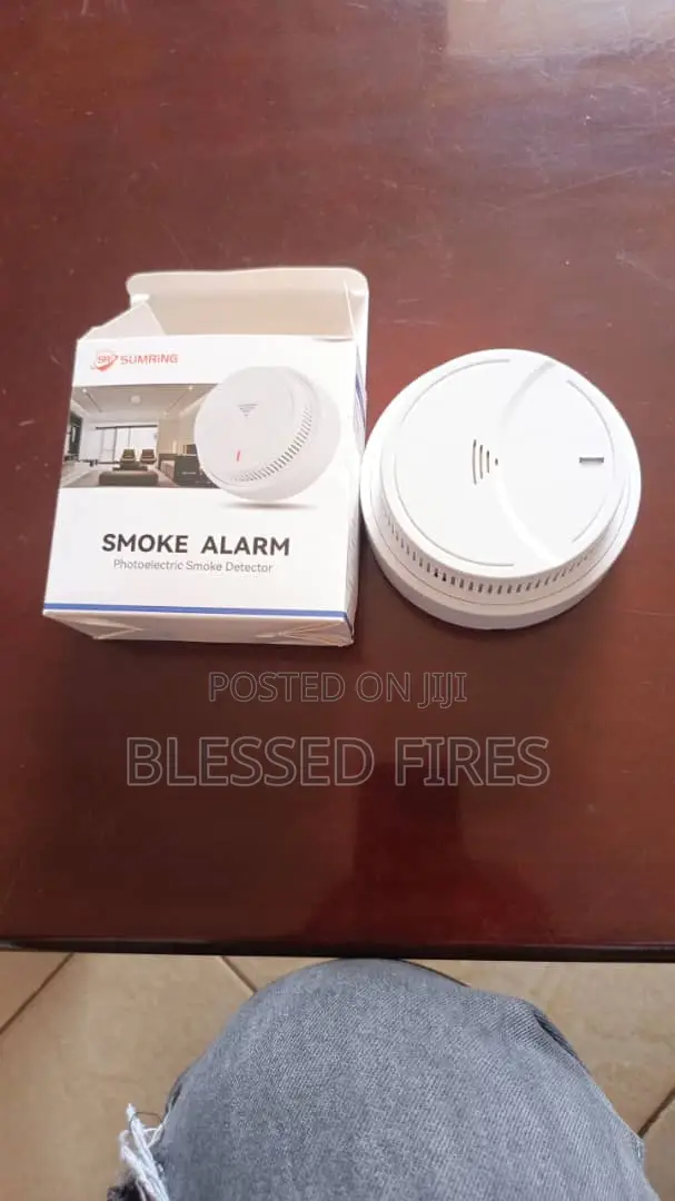 Smoke Alarm