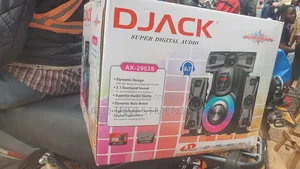 Ak 25035 Djack Super Bass Woofer