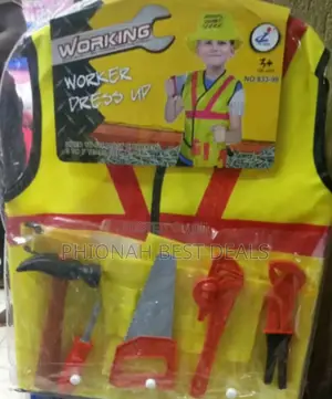 Factor Engineering Worker Dress Up