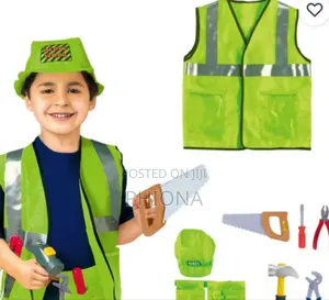 Factor Engineering Worker Dress Up