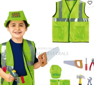 Factor Engineering Worker Dress Up