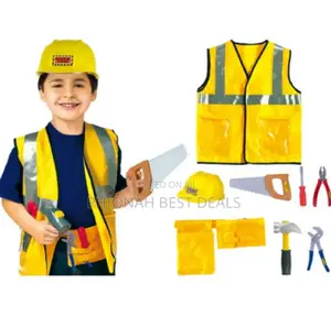Factor Engineering Worker Dress Up