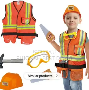 Factor Engineering Worker Dress Up