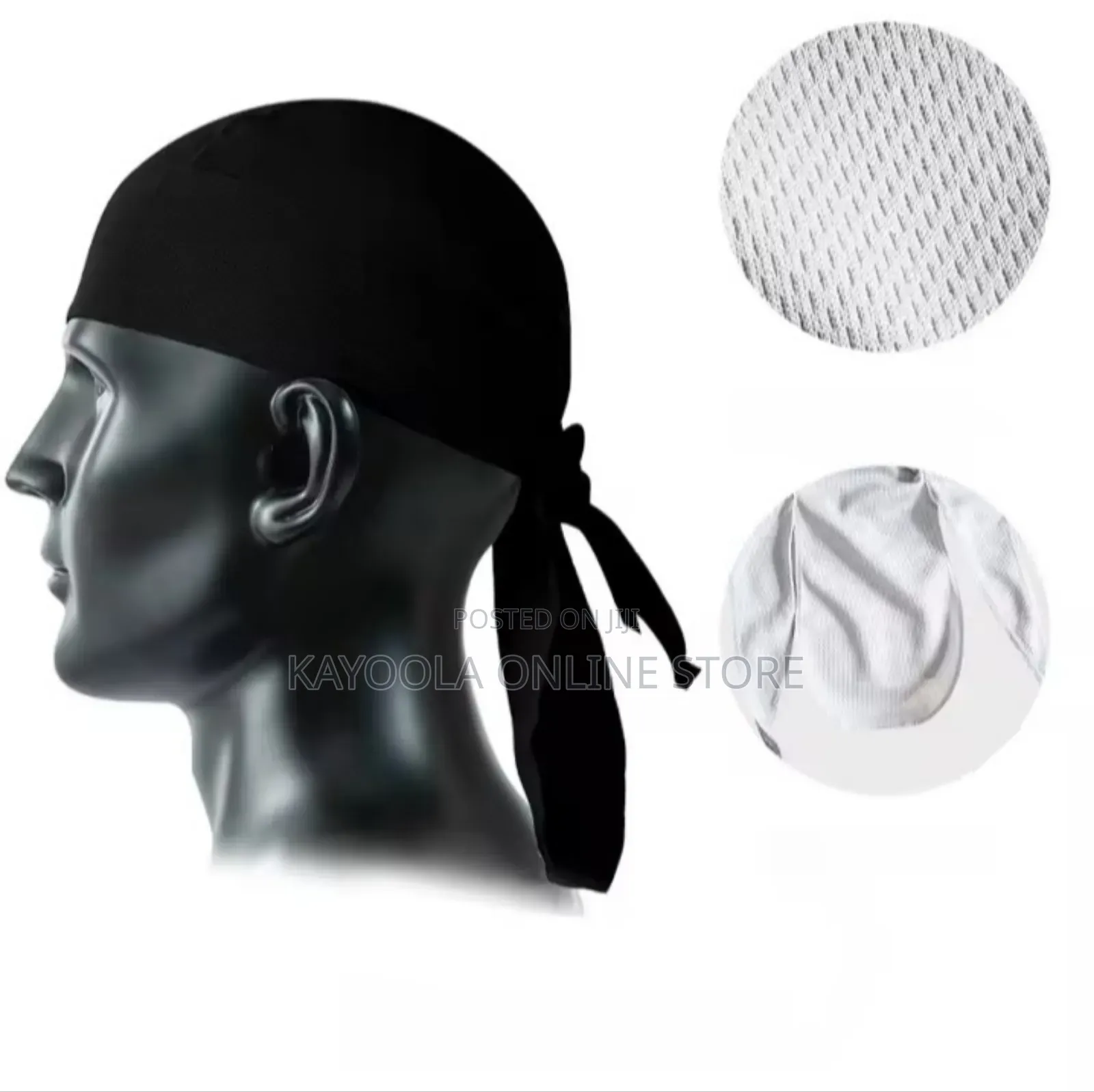 Unisex Quick Dry Camo Cycling Cap Bandana