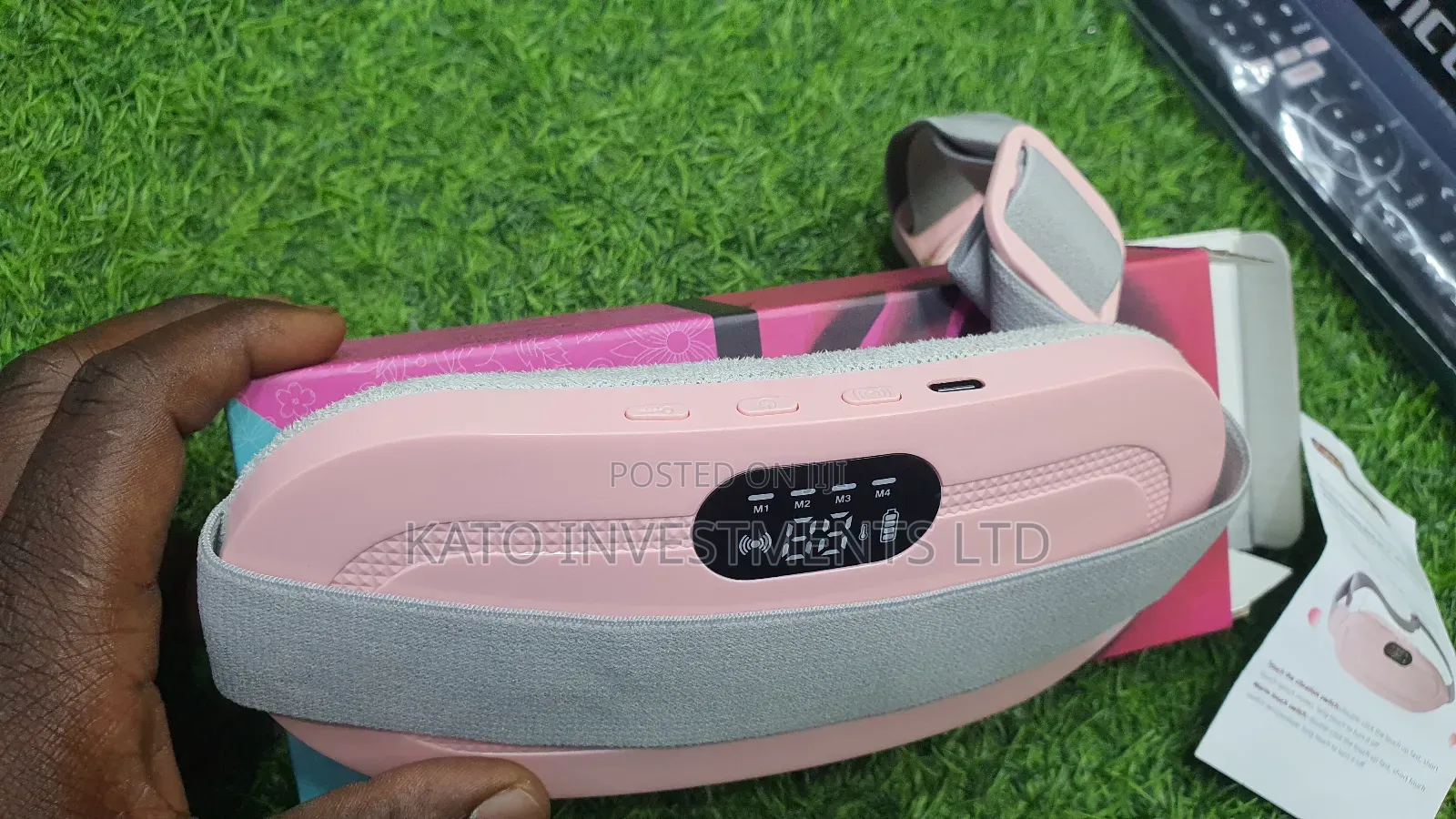Smart Warm Palace Belt For Cramps