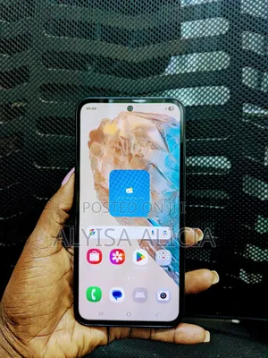 Samsung Galaxy M35 128 GB Gray