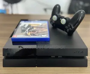 Ps4 Slim, Nice Deal, 2 Pads, 20 Games, Clean Condition.