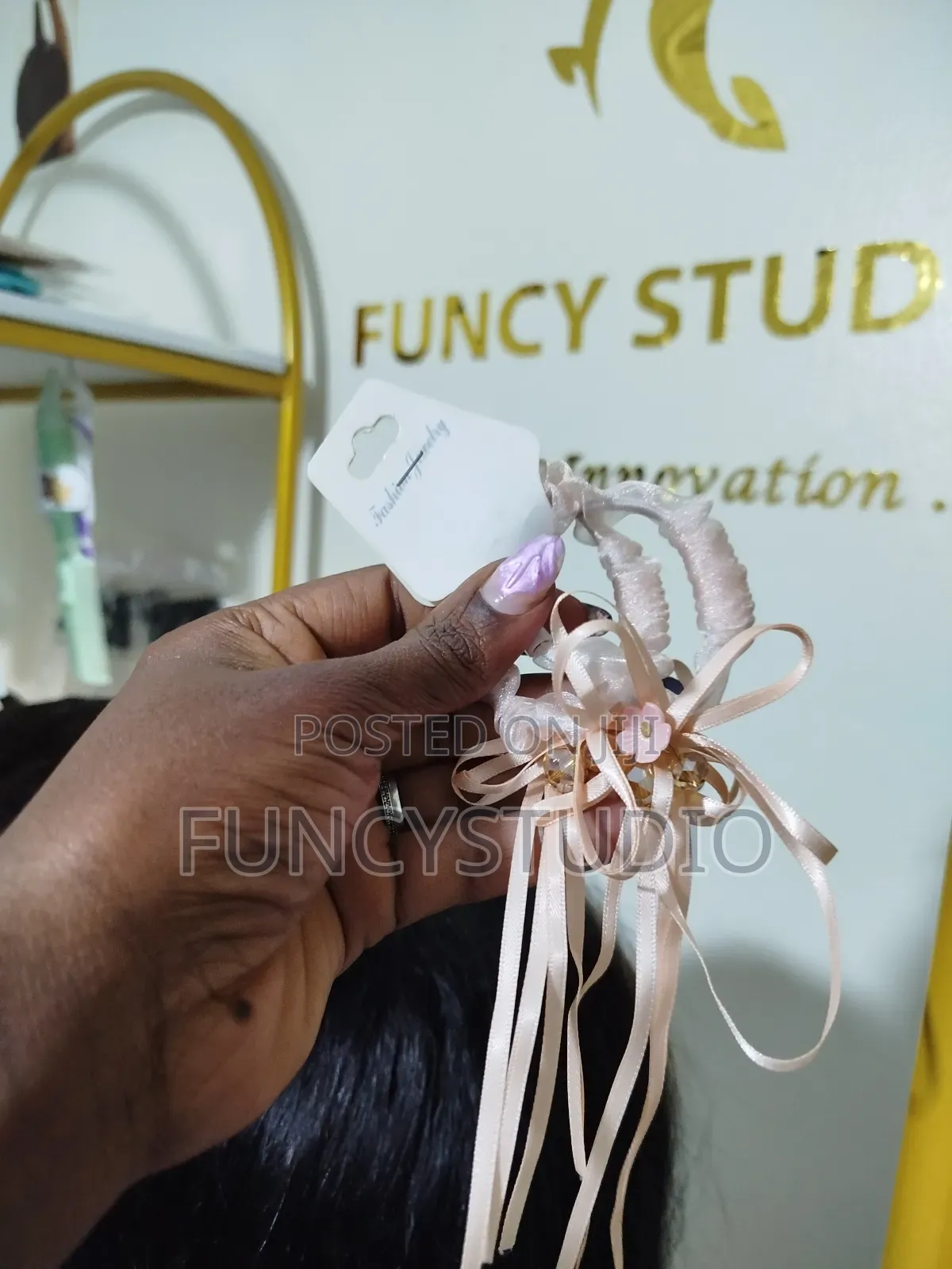 Kid Hair Ribbons