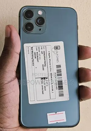 Apple iPhone 11 Pro 64 GB Green