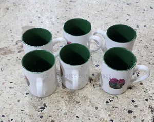 Ceramic Cups(12pcs)