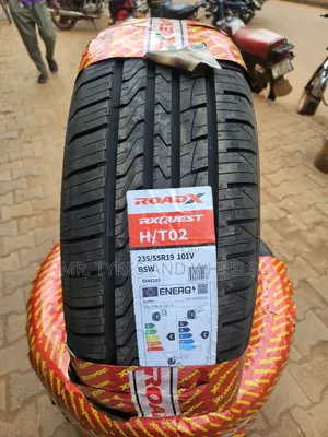 235 55r19 Roadx Rxquest Ht Brand New Available Now in Stock We Deliver