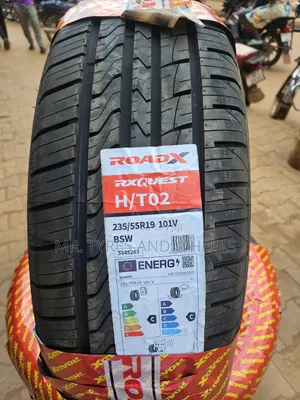 235 55r19 Roadx Rxquest Ht Brand New Available Now in Stock We Deliver