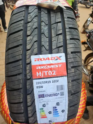 235 55r19 Roadx Rxquest Ht Brand New Available Now in Stock We Deliver
