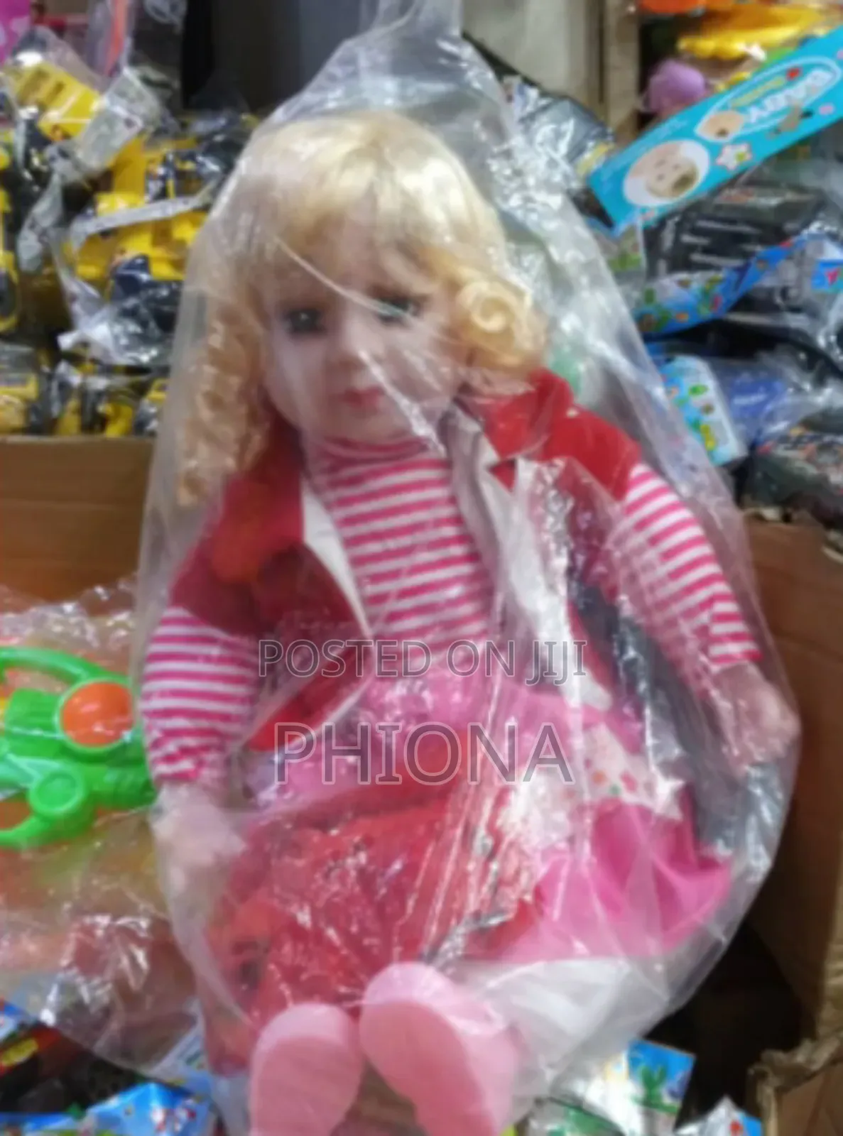 Baby Girl Dolls