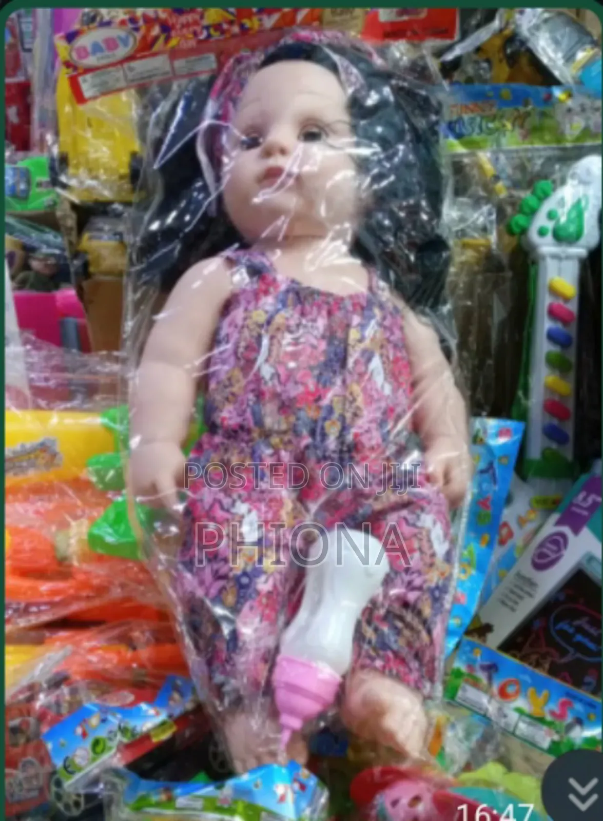 Baby Girl Dolls